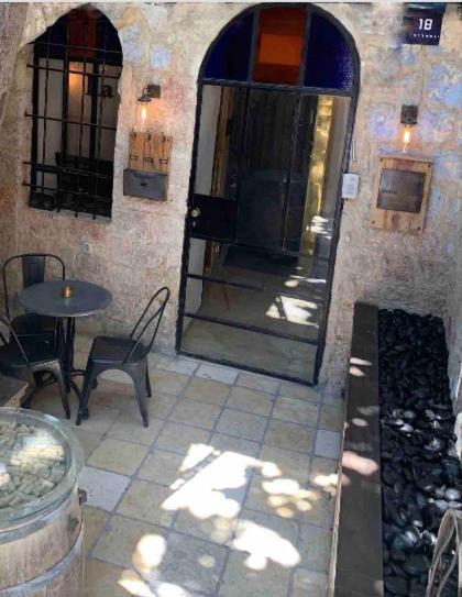 Private Room Studio Suite Jerusalem Exterior foto